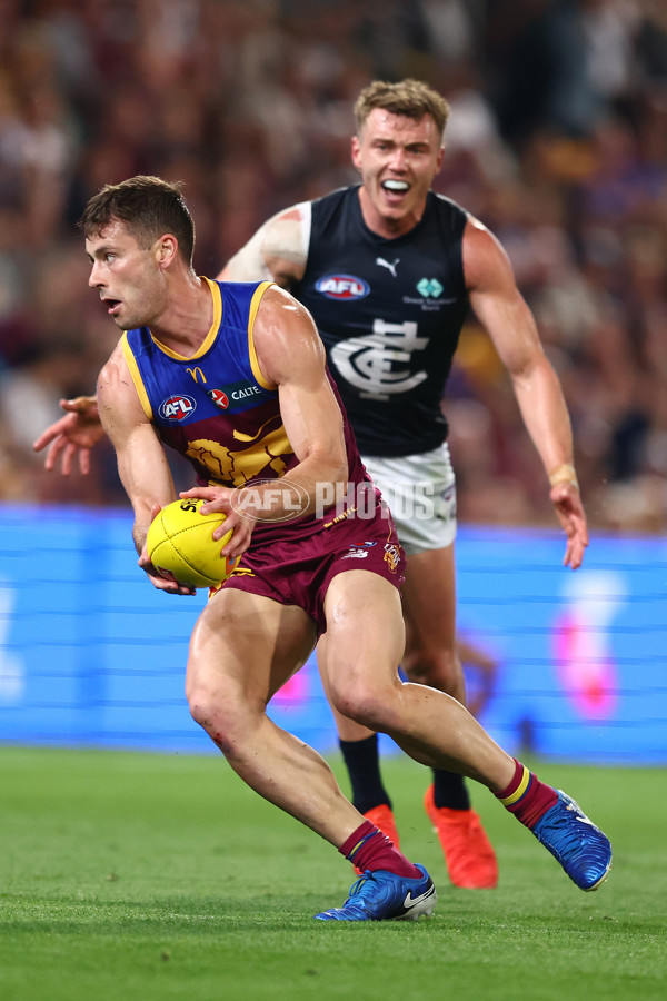 AFL 2024 First Elimination Final - Brisbane v Carlton - A-53780591