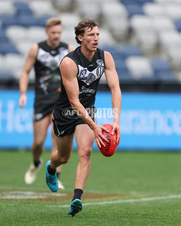 VFL 2024 First Semi Final - Geelong v Southport - A-53780613