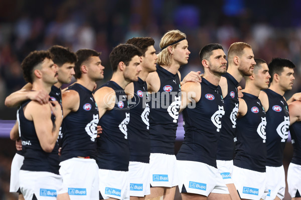 AFL 2024 First Elimination Final - Brisbane v Carlton - A-53780631