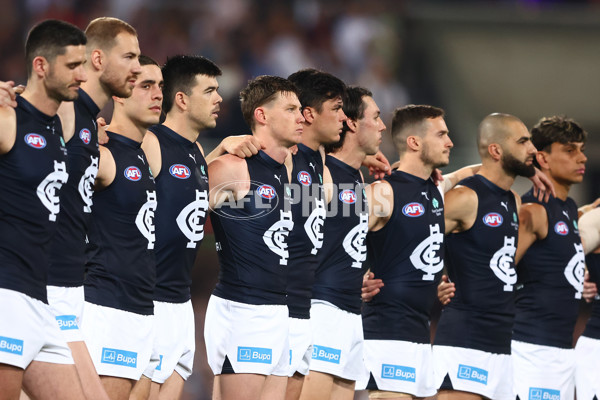 AFL 2024 First Elimination Final - Brisbane v Carlton - A-53780635