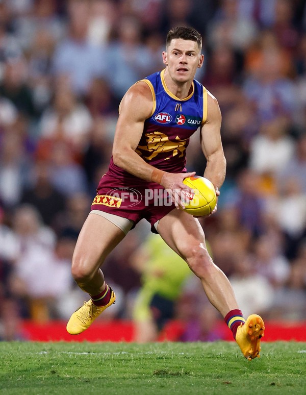 AFL 2024 First Elimination Final - Brisbane v Carlton - A-53780639