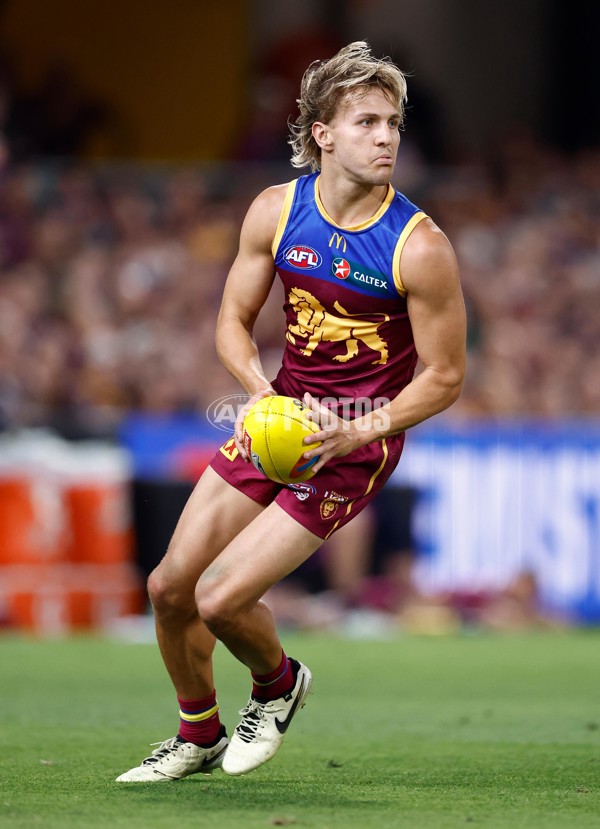 AFL 2024 First Elimination Final - Brisbane v Carlton - A-53780640