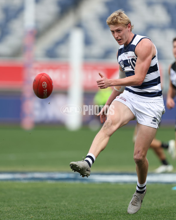 VFL 2024 First Semi Final - Geelong v Southport - A-53780654