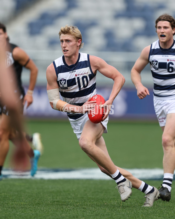 VFL 2024 First Semi Final - Geelong v Southport - A-53780656