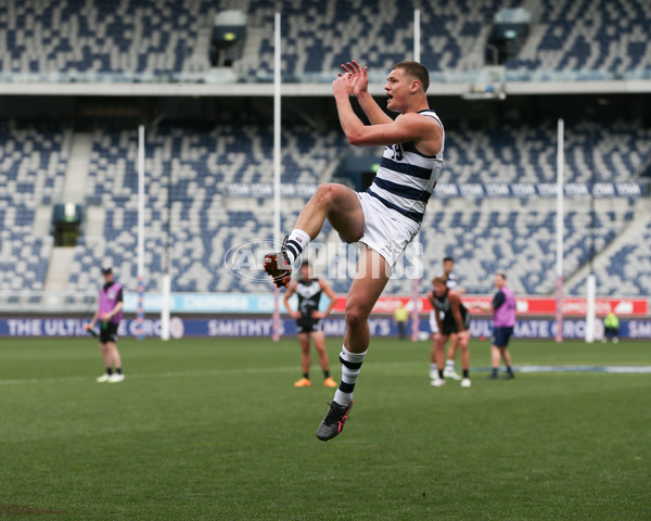 VFL 2024 First Semi Final - Geelong v Southport - A-53780657