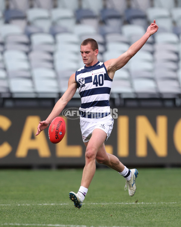 VFL 2024 First Semi Final - Geelong v Southport - A-53780660