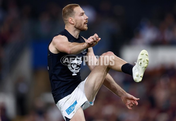 AFL 2024 First Elimination Final - Brisbane v Carlton - A-53780681