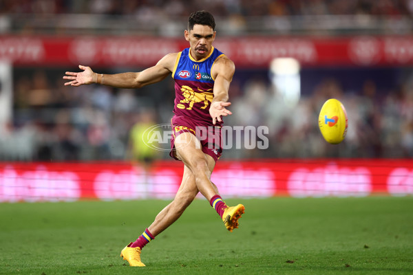 AFL 2024 First Elimination Final - Brisbane v Carlton - A-53782623