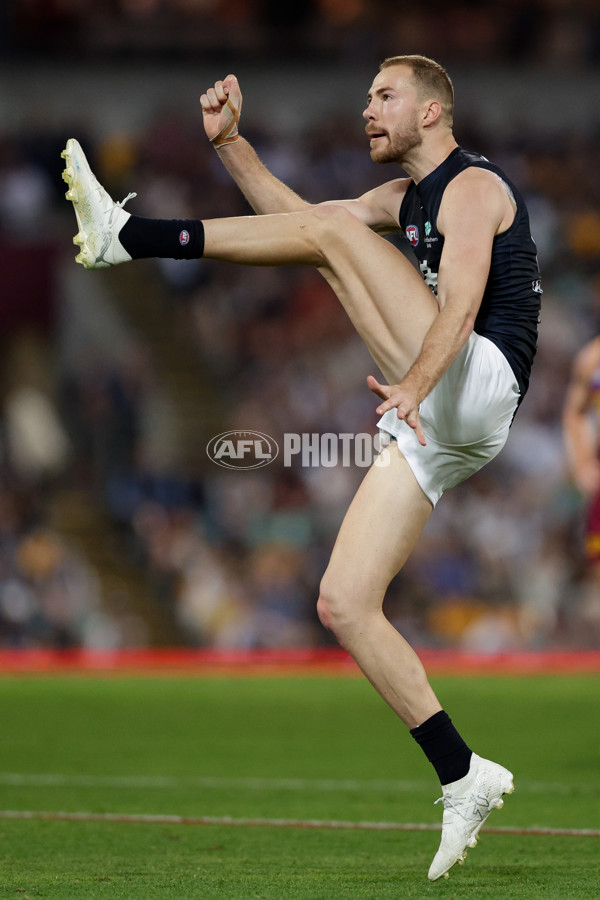 AFL 2024 First Elimination Final - Brisbane v Carlton - A-53782630