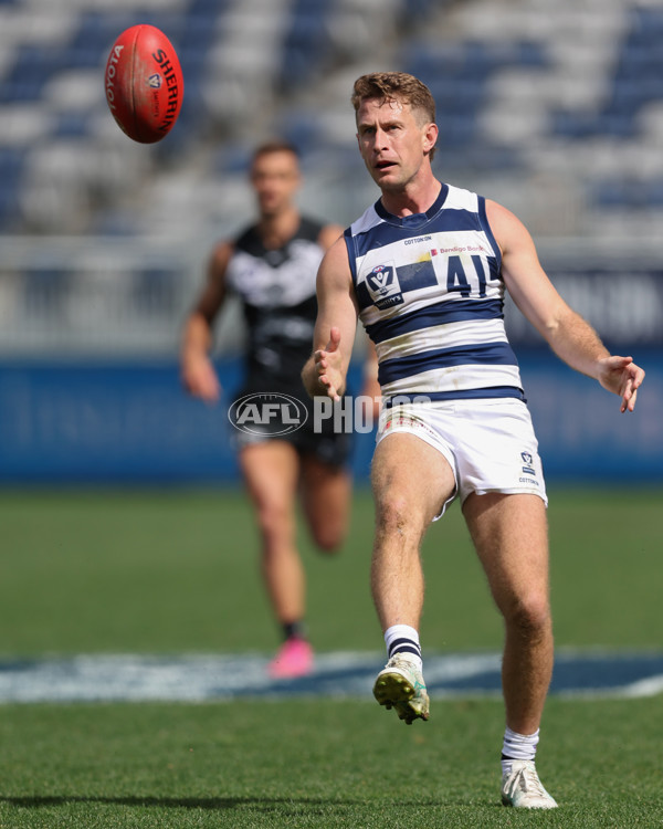 VFL 2024 First Semi Final - Geelong v Southport - A-53782657