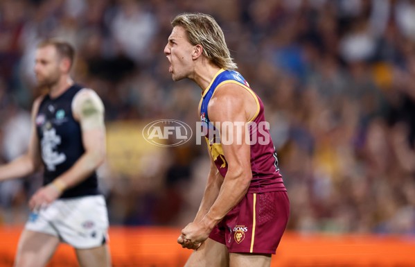 AFL 2024 First Elimination Final - Brisbane v Carlton - A-53782660