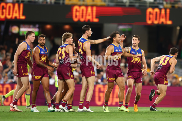AFL 2024 First Elimination Final - Brisbane v Carlton - A-53782690