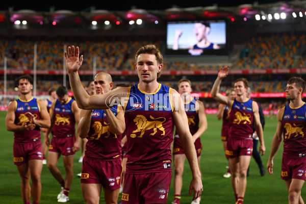 AFL 2024 First Elimination Final - Brisbane v Carlton - A-53782701