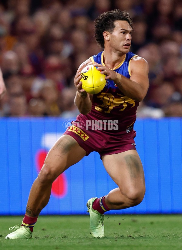 AFL 2024 First Elimination Final - Brisbane v Carlton - A-53783007