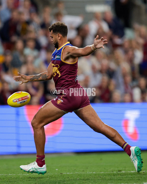 AFL 2024 First Elimination Final - Brisbane v Carlton - A-53783011
