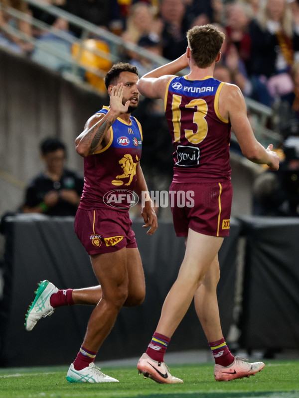 AFL 2024 First Elimination Final - Brisbane v Carlton - A-53783013