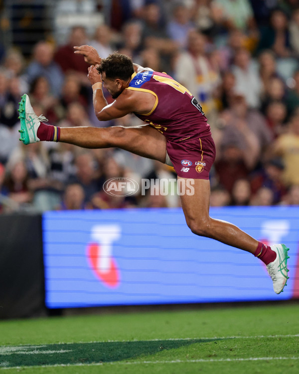 AFL 2024 First Elimination Final - Brisbane v Carlton - A-53783014