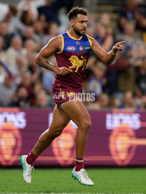 AFL 2024 First Elimination Final - Brisbane v Carlton - A-53783016