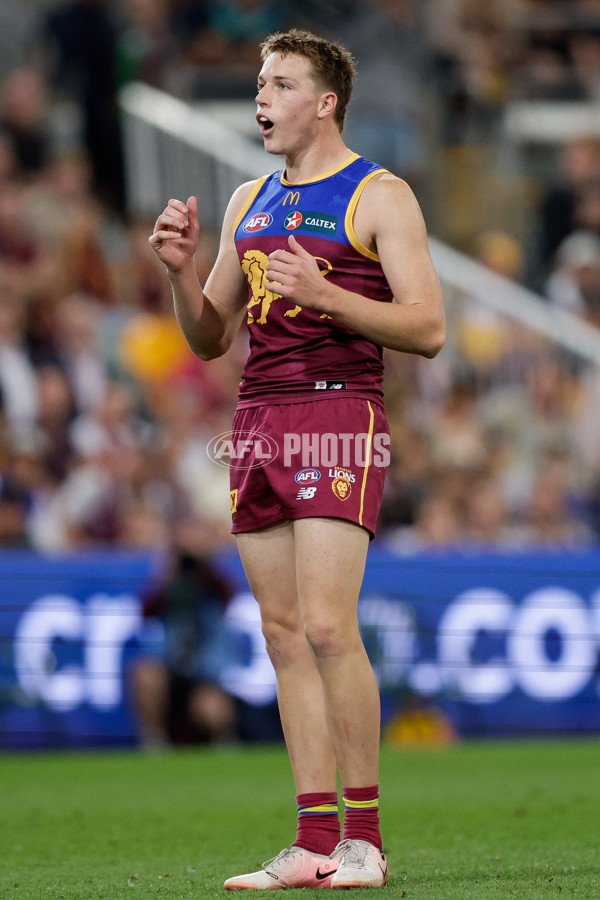 AFL 2024 First Elimination Final - Brisbane v Carlton - A-53783018