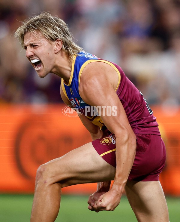 AFL 2024 First Elimination Final - Brisbane v Carlton - A-53783056
