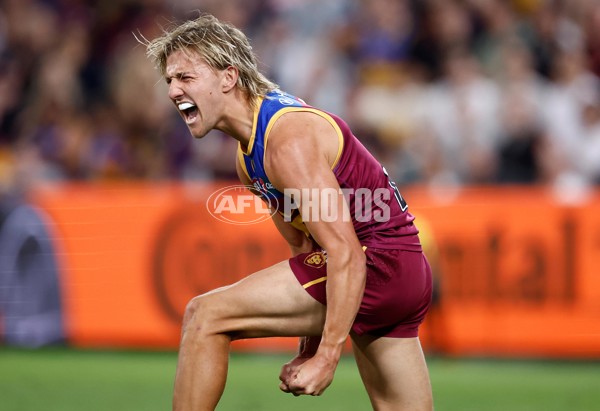 AFL 2024 First Elimination Final - Brisbane v Carlton - A-53783057