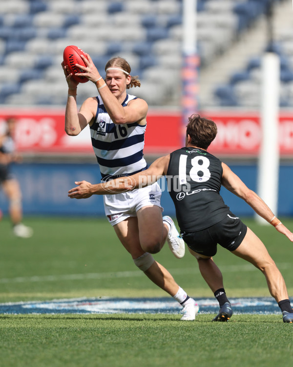 VFL 2024 First Semi Final - Geelong v Southport - A-53783062