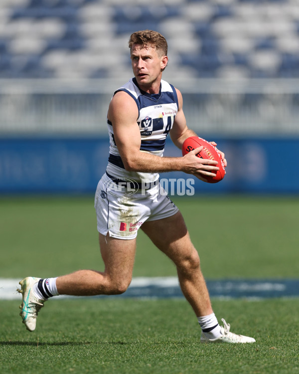 VFL 2024 First Semi Final - Geelong v Southport - A-53783063