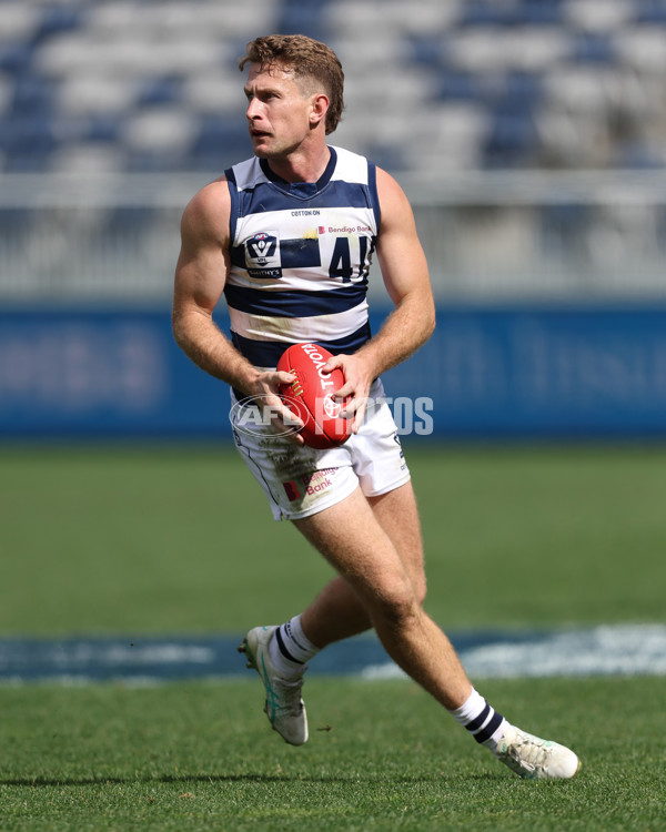 VFL 2024 First Semi Final - Geelong v Southport - A-53783069