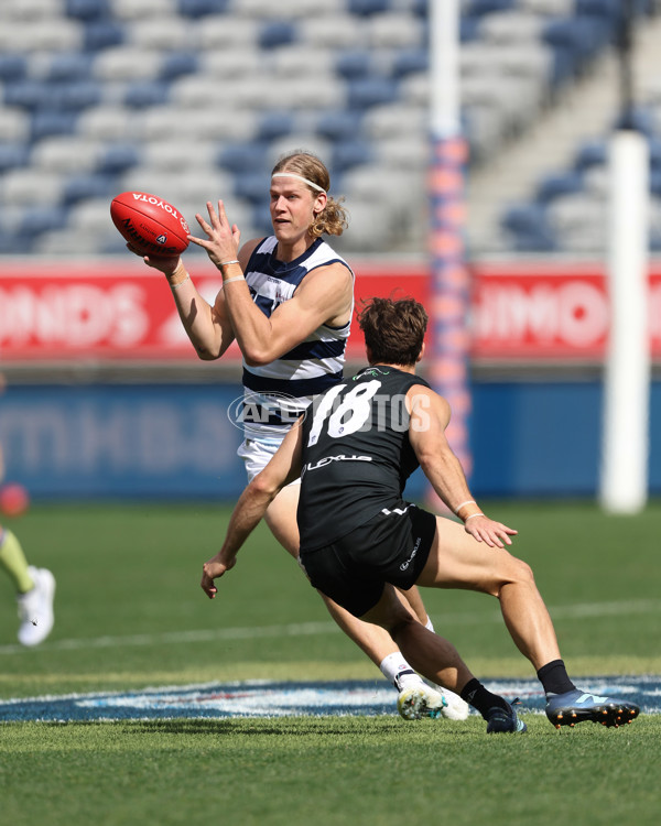 VFL 2024 First Semi Final - Geelong v Southport - A-53783073