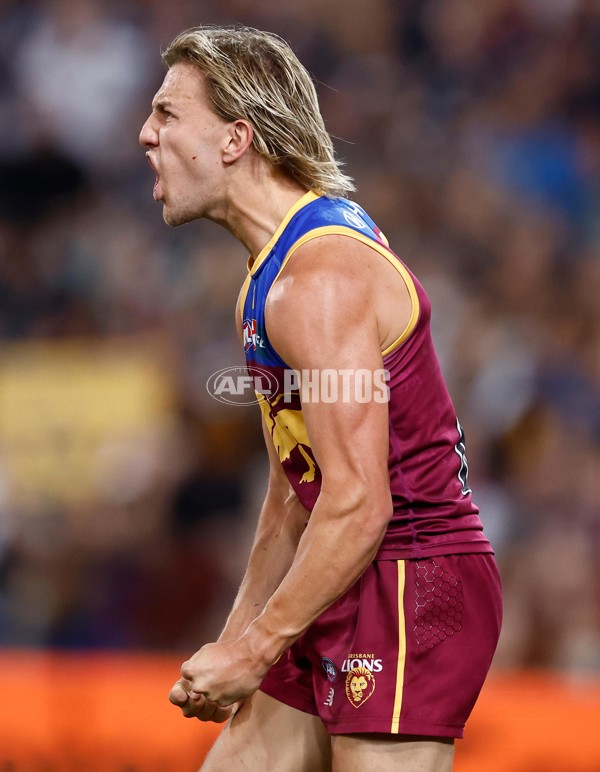 AFL 2024 First Elimination Final - Brisbane v Carlton - A-53783077