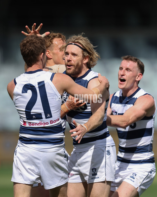 VFL 2024 First Semi Final - Geelong v Southport - A-53783078