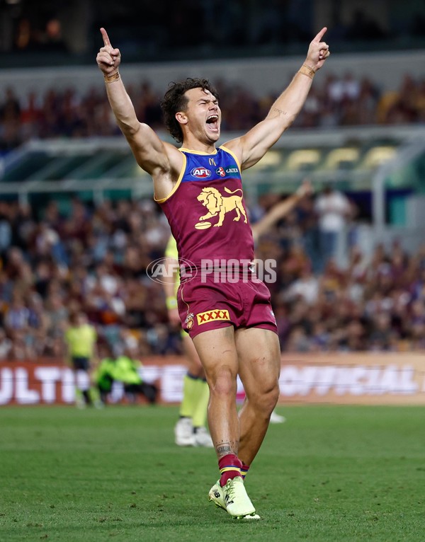 AFL 2024 First Elimination Final - Brisbane v Carlton - A-53783081