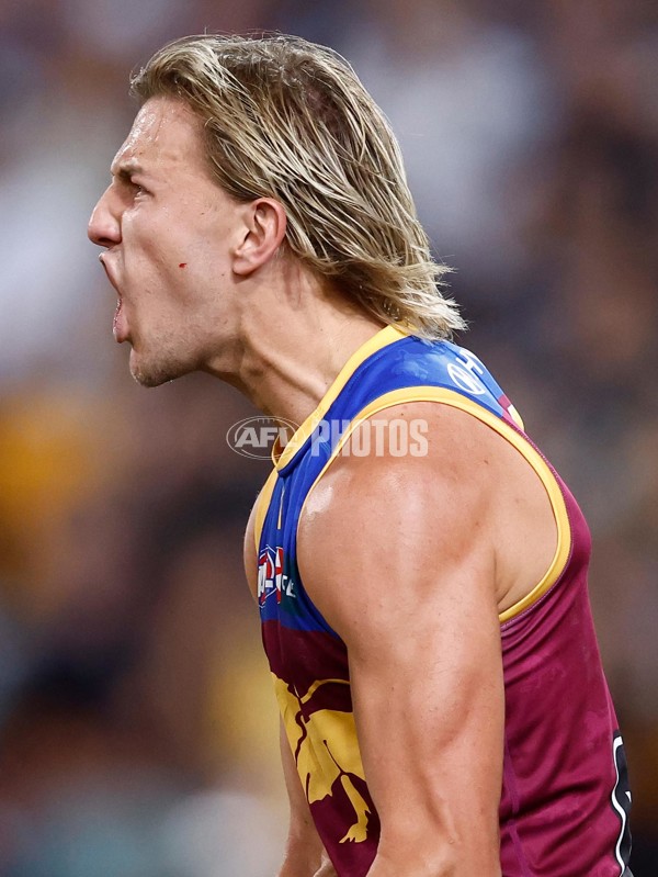 AFL 2024 First Elimination Final - Brisbane v Carlton - A-53783083