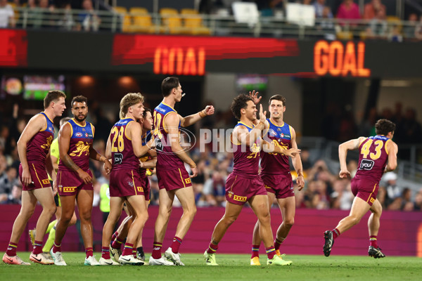 AFL 2024 First Elimination Final - Brisbane v Carlton - A-53784933