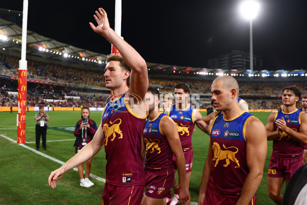 AFL 2024 First Elimination Final - Brisbane v Carlton - A-53784946