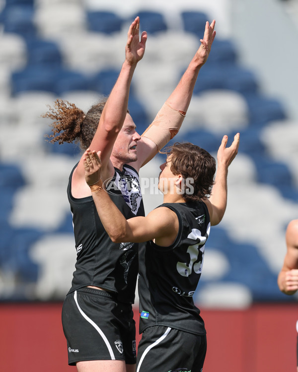 VFL 2024 First Semi Final - Geelong v Southport - A-53784960