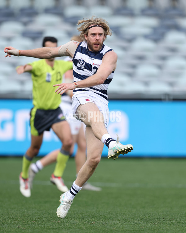 VFL 2024 First Semi Final - Geelong v Southport - A-53784962