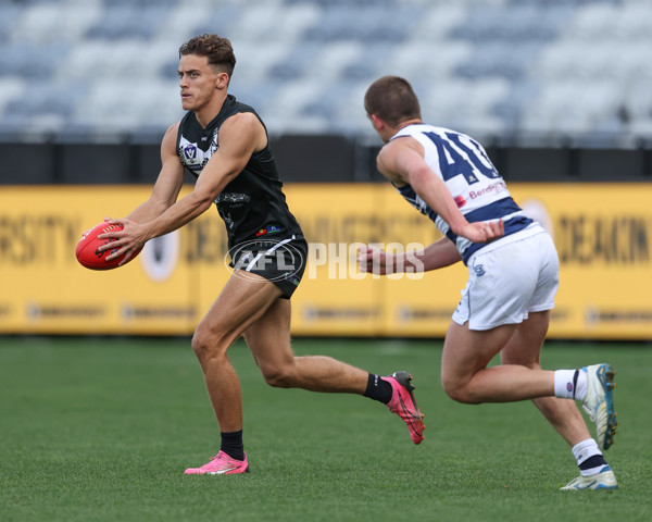 VFL 2024 First Semi Final - Geelong v Southport - A-53784967