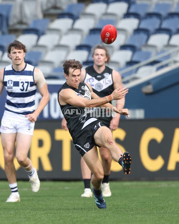 VFL 2024 First Semi Final - Geelong v Southport - A-53784971