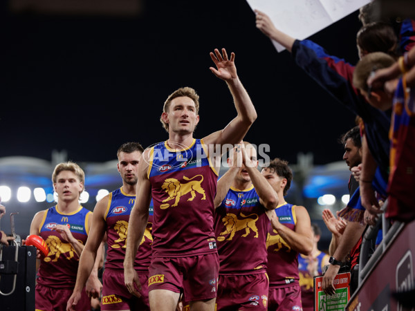 AFL 2024 First Elimination Final - Brisbane v Carlton - A-53784992