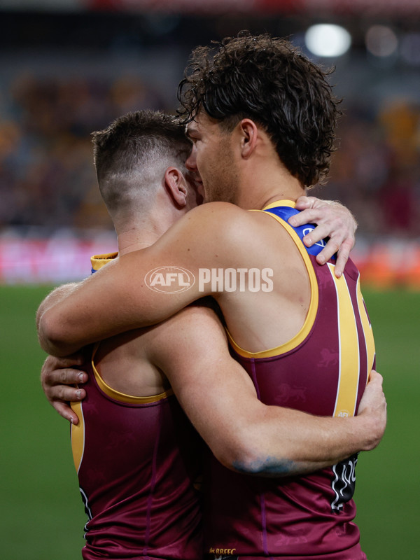 AFL 2024 First Elimination Final - Brisbane v Carlton - A-53784993