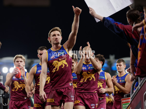 AFL 2024 First Elimination Final - Brisbane v Carlton - A-53784995