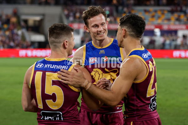 AFL 2024 First Elimination Final - Brisbane v Carlton - A-53784996