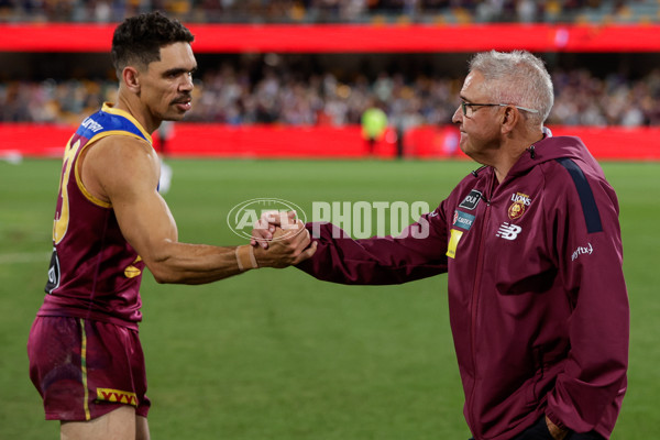 AFL 2024 First Elimination Final - Brisbane v Carlton - A-53784997