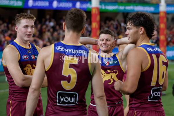 AFL 2024 First Elimination Final - Brisbane v Carlton - A-53785000