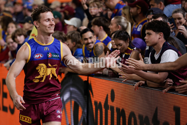 AFL 2024 First Elimination Final - Brisbane v Carlton - A-53785002