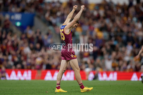 AFL 2024 First Elimination Final - Brisbane v Carlton - A-53785003