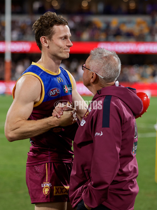 AFL 2024 First Elimination Final - Brisbane v Carlton - A-53785004
