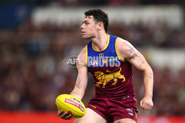AFL 2024 First Elimination Final - Brisbane v Carlton - A-53785531