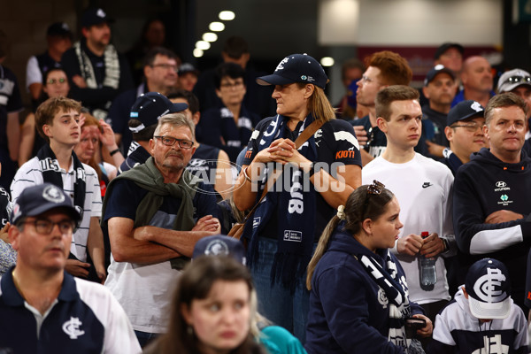 AFL 2024 First Elimination Final - Brisbane v Carlton - A-53785534